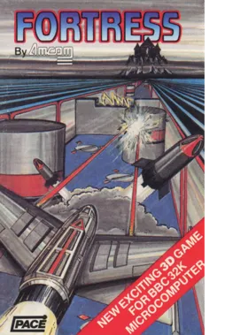 Fortress (1983)(Amcom) box cover front